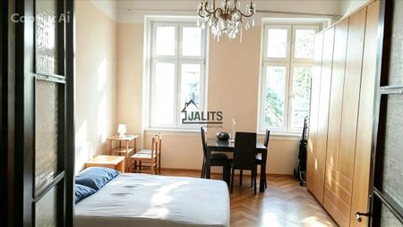 Kiadó jó állapotú lakás - Budapest VII. kerület - Fotó 2