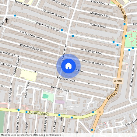 Landguard Road, Southsea