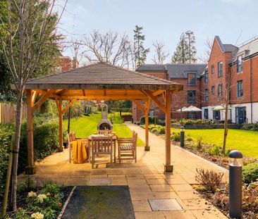 1 bedroom retirement property to rent - Photo 6