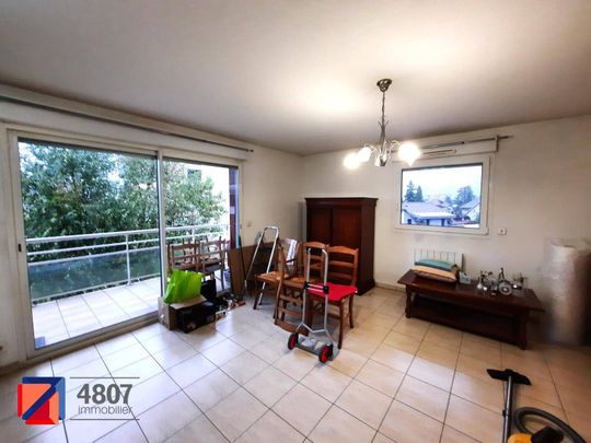 Location appartement 2 pièces 42 m² à Cluses (74300) - Photo 1