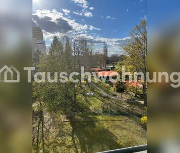 TAUSCHWOHNUNG Tausche 2,5-Zi.-Wohnung in Steglitz-Zehlendorf, biete... - Foto 1