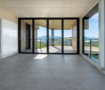 4.5 Zimmer, 100 m², 1. Stock - Foto 3