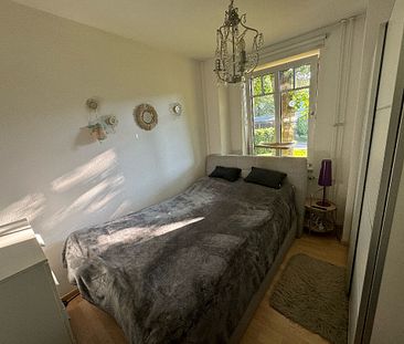 Gemütliche 1,5-Zimmerwohnung mit Terrasse und Garten - Foto 6