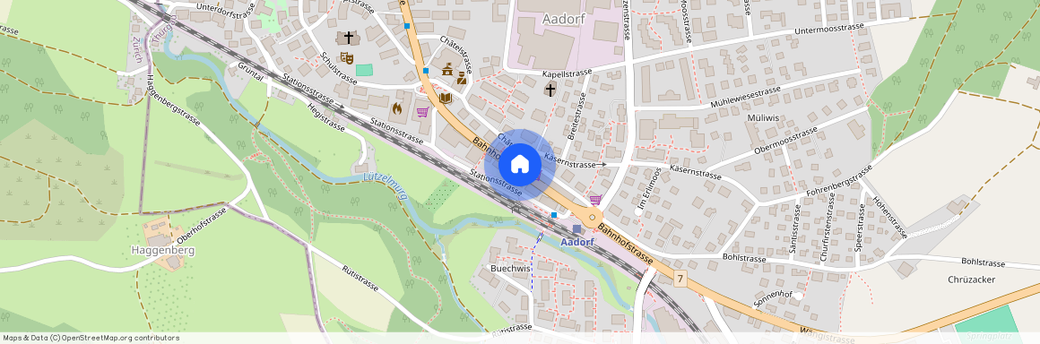 Weiernstrasse 18B 8355 Aadorf