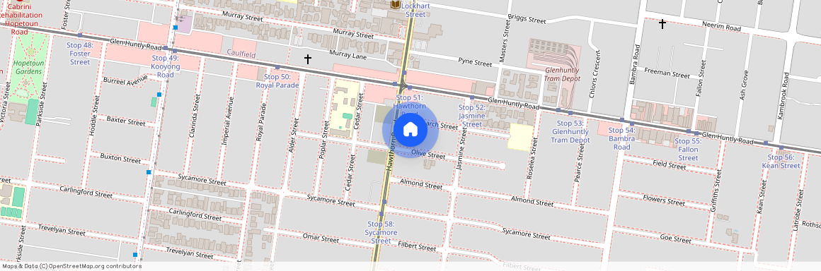 Caulfield South, Melbourne