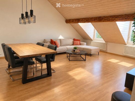 Appartement de 4,5 pièces à louer pour mi-novembre 2026 - Photo 1