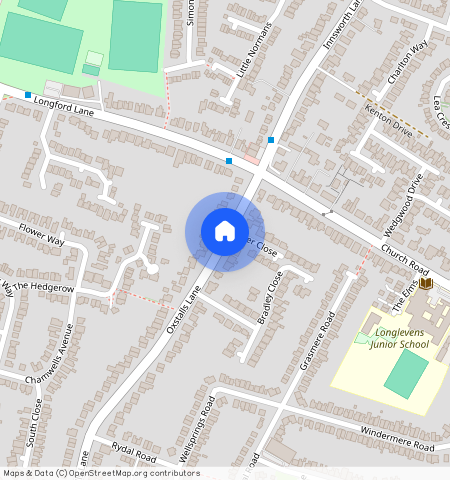 Longlevens, Gloucester, GL2