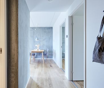 Flot 4-værelses lejlighed i Aarhus N - Photo 2