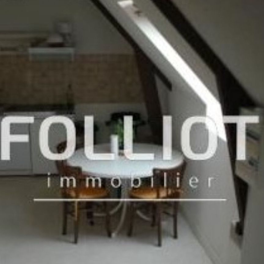 A louer - appartement F1 BIS meublé - 50500 - Photo 2