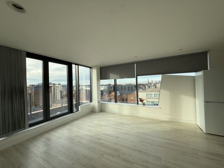 1 Bedroom Apartment - Photo 2