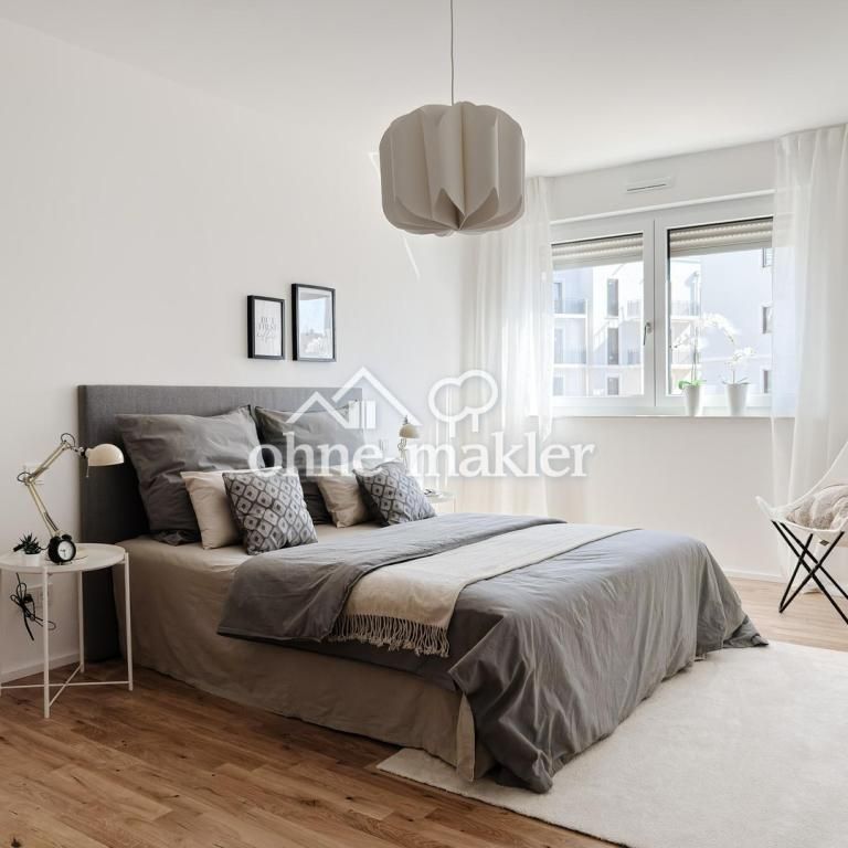 Erstbezug! Gemütliche 2-Zimmer-Wohnung! - Photo 1