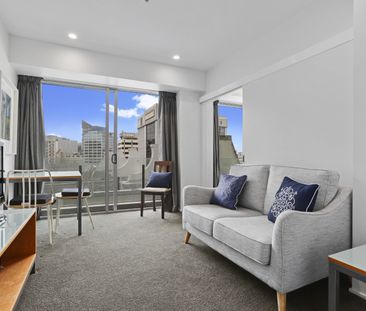 Property Management6 Lorne Street, City Centre - Apartment for Rent - Photo 6