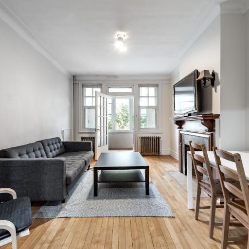 5 1/2 - Montréal (Côte-des-Neiges) - 2 100 $/mois - Photo 1