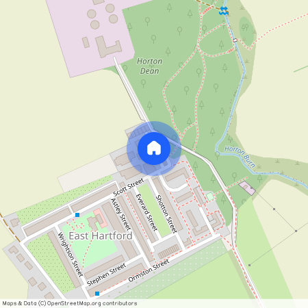 Aysgarth, Cramlington, Northumberland, NE23