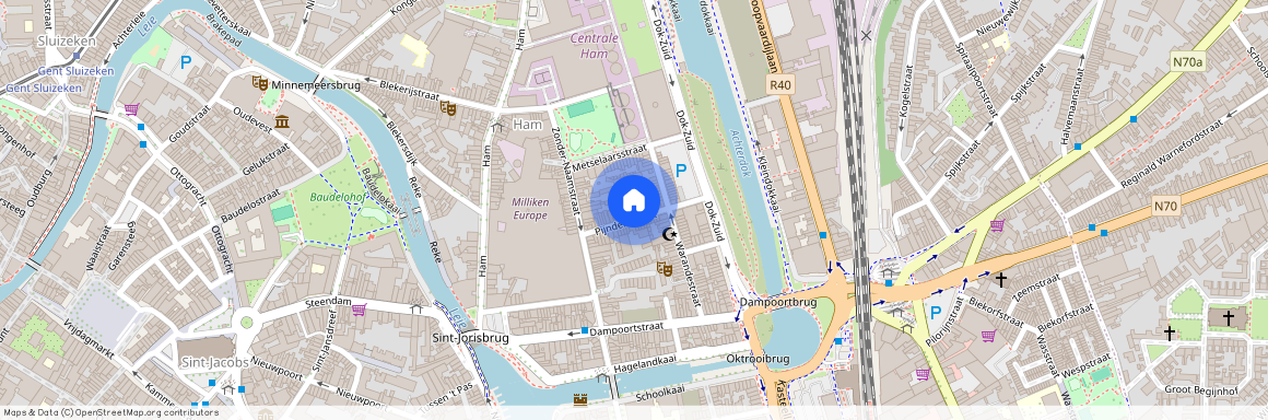 Pijndersstraat 33, 9000 Gent