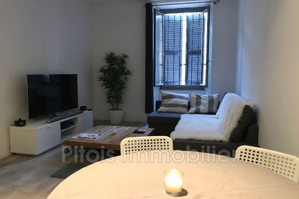 location appartement 2 Pièce(s) - Photo 1