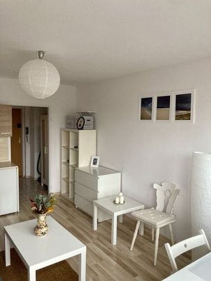 Kawalerka na Powiślu 19 m² - Zdjęcie 1
