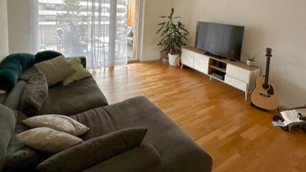 4½ Zimmer-Wohnung in Uster (ZH), möbliert, auf Zeit - Foto 1