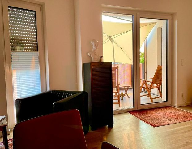 Moderne attraktive 2-Zimmerwohnung - Foto 1