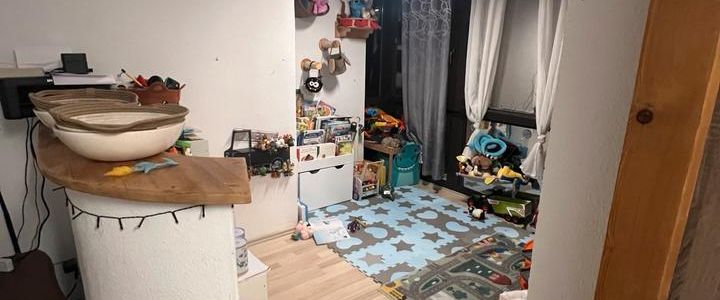 3-Zimmer-Wohnung *Garten *Dachspeicher - Photo 1