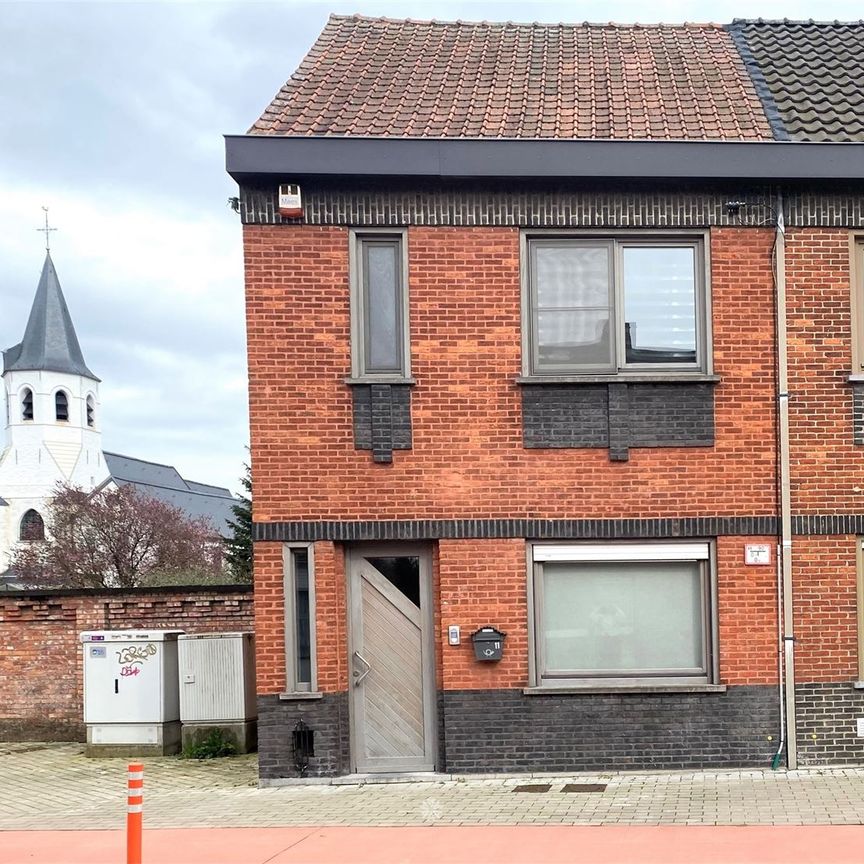 Huis te huur in Zeveneken - Photo 1