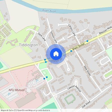 Main Street, Tiddington, Stratford Upon Avon, CV37 7AX