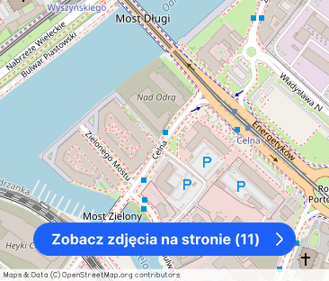 Nowoczesne i komfortowe mieszkanie z wyjątkowym widokiem na Odrę – zdjęcie 1
