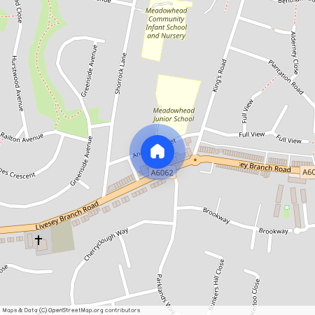 Duke of Sussex Street, Blackburn, BB2 4QQ