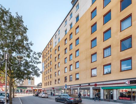 Hagsätra Torg 6 - Foto 2