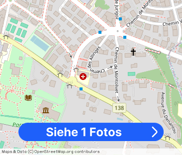 3 room apartment in Lausanne - Foto 1