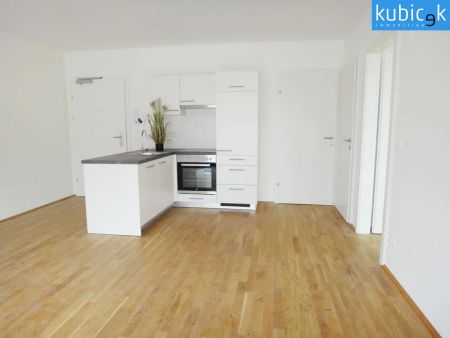 Mitten in Kaisermühlen - Neubau Dachgeschoßwohnung - Foto 4