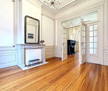 Quartier Etangs d'Ixelles/ Maison 5 chambres / Jardin - Photo 5