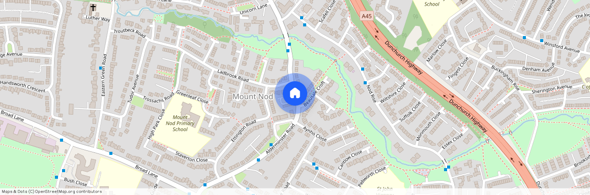 Alderminster Road, Mount Nod, CV5, Coventry