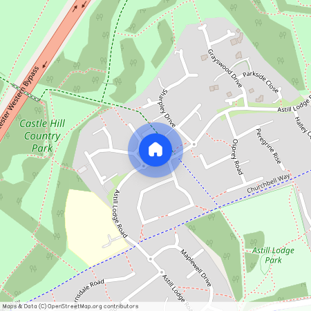 Blackthorn Drive, Leicester, Leicestershire, LE4 1BH