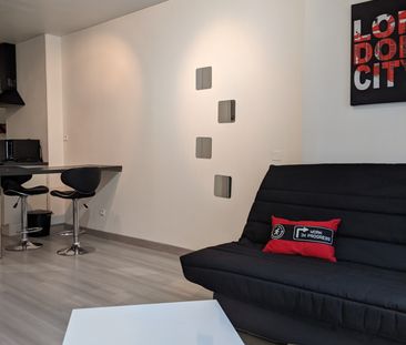 Location Appartement 1 pièce 30m² ISSOUDUN 36100 - Photo 1