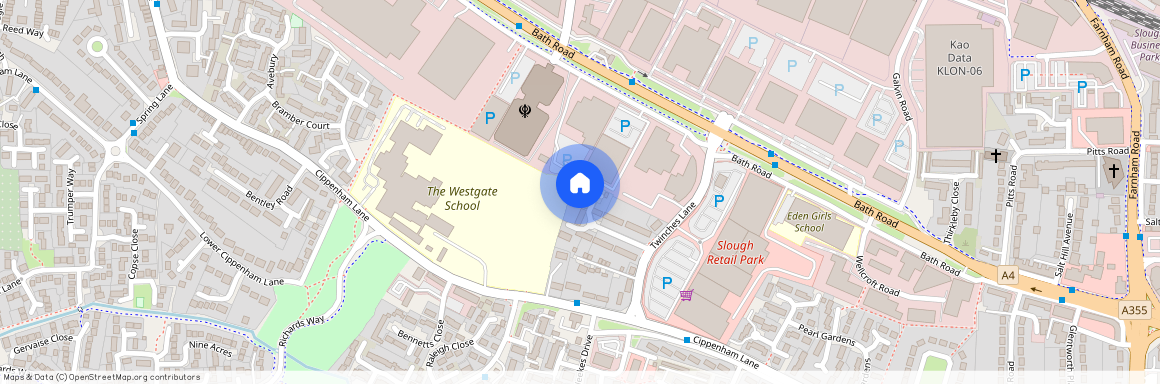 Hayling Close, Slough