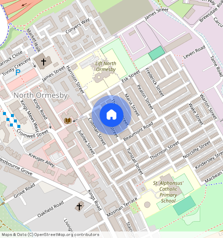 Dorothy Street, North Ormesby, TS3