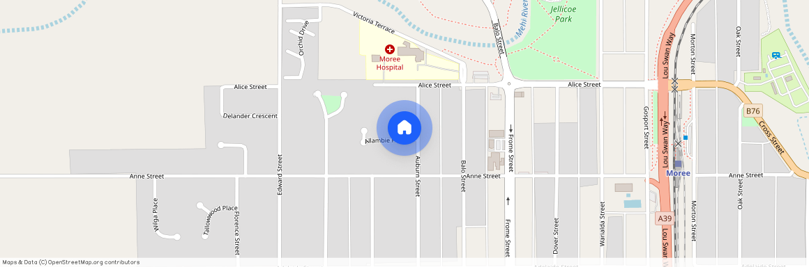 313 Auburn Street, NSW 2400, Moree