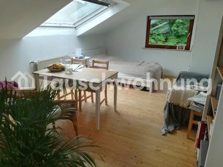 TAUSCHWOHNUNG Süße 1 Zimmer Wohnung in Ehrenfeld - Photo 2