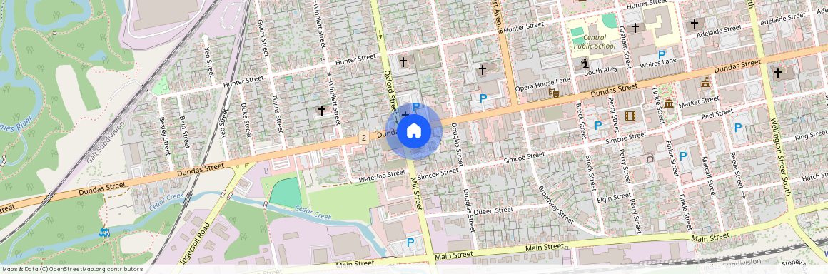 280 Dundas Street Unit# Ph03, Toronto