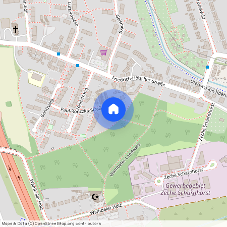 Paul-Ronczka-Str. 32, 44328 Dortmund OT Scharnhorst