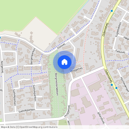 Kongsbergparken 10D, 5400 Bogense