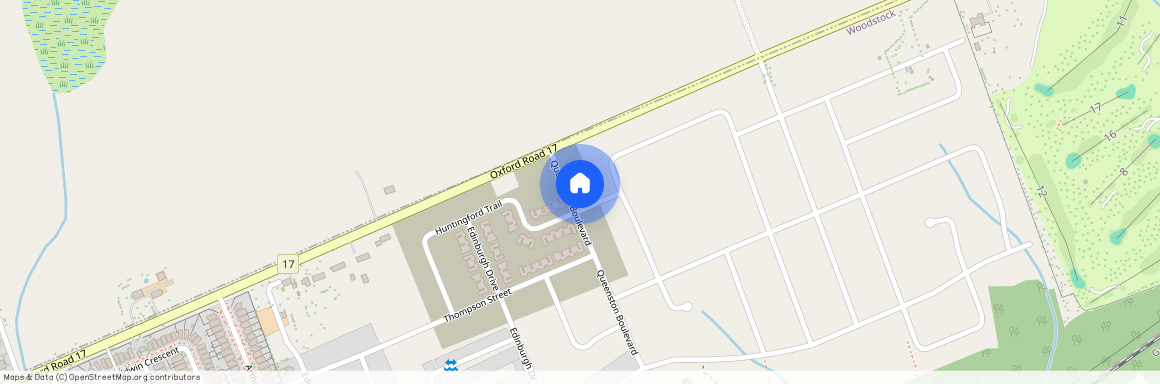 835 Queenston Boulevard, Woodstock