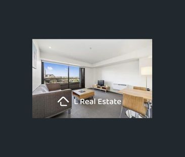 Blissful furnished one-bedroom with views - Photo 1