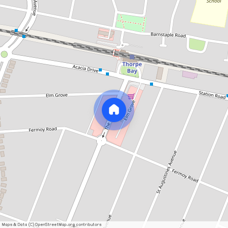 Southend-on-Sea, The Broadway, SS1 3ES, Essex