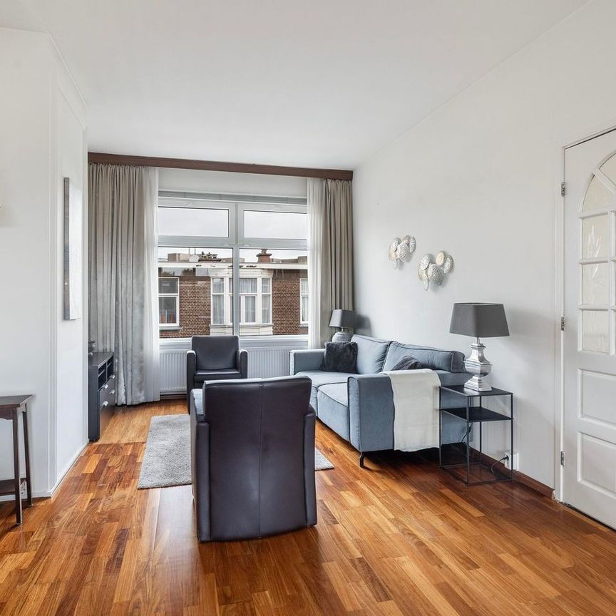 Appartement te huur: van Heurnstraat 232 2274 NS Voorburg - Photo 1