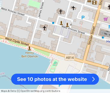 5 Colquhoun Street, Helensburgh, G84 8AN - Photo 1