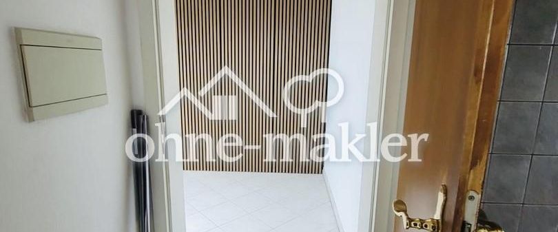 Perfekt f. Singles oder Paare: Wohnzimmer, Küche, Duschbad + Schlafplatz im Dachgiebel - Photo 1