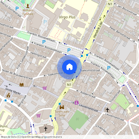 Toekomststraat, 49, 01, 1800, Vilvoorde