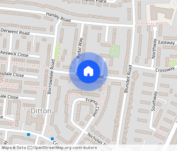 Graham Road, Widnes, WA8 8SW - Photo 1